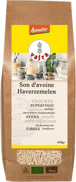 Bran Oats Demeter