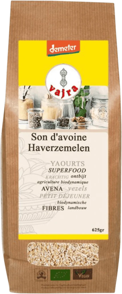 Bran Oats Demeter