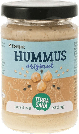 Natural Hummus