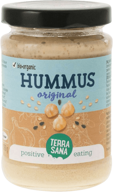 Natural Hummus