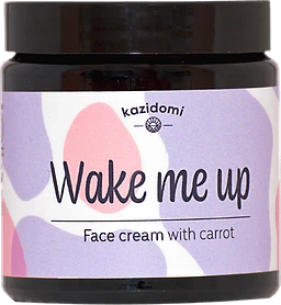 Face Cream for Dry & Sensitive Skin Wake Me Up