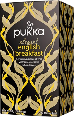 Elegant English Breakfast 20 Teabags