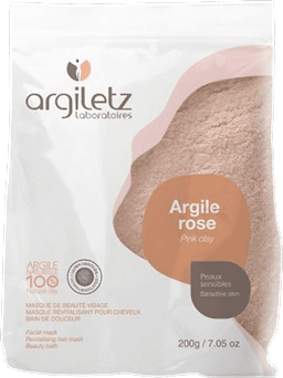 Argile Rose Ultra Ventilée