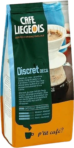 Intense Ground Decaffeinated Coffee