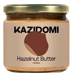 Roasted Hazelnut Butter
