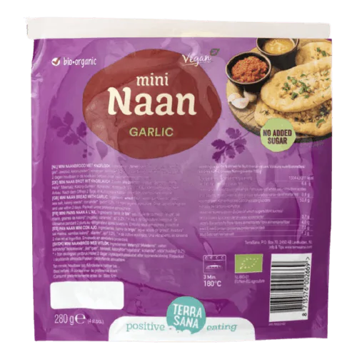 Pain Naan Ail