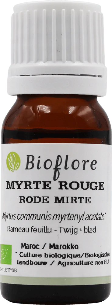 Red Myrtle Essential Oil