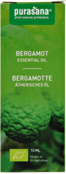 Essential Oil Bergamot & Citrus Organic