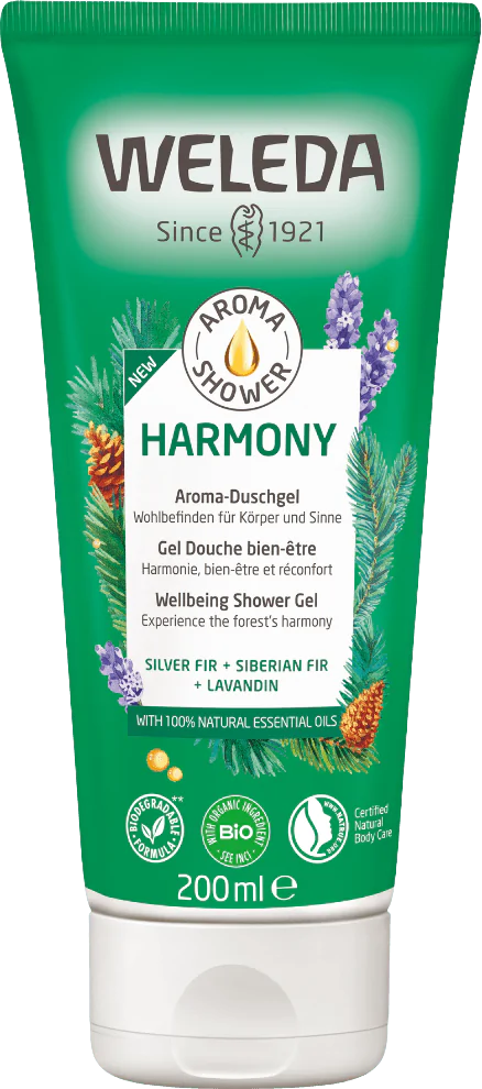 Wellness Shower Gel Aroma
