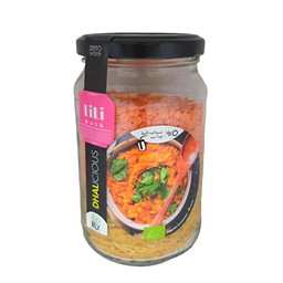 Indian Dhal Cooking Mix for 3-4 Persons Organic