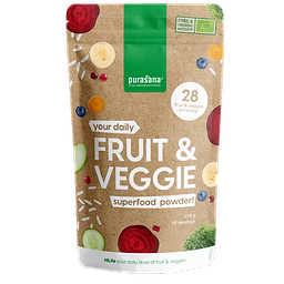 Superfood Fruit & Veggie Powder Organic