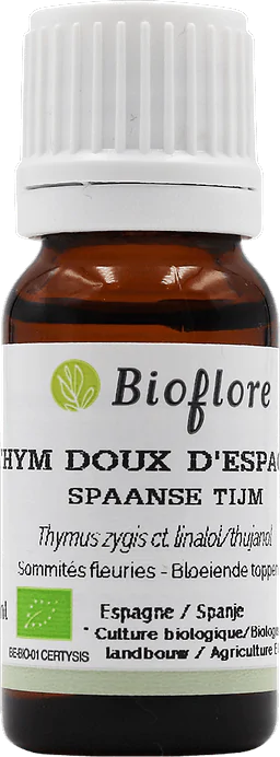 Spanish Sweet Thyme Essentiel Oil