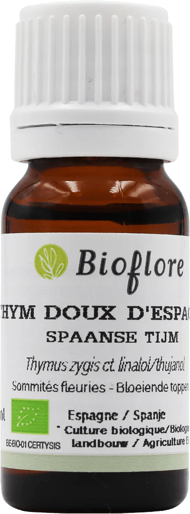 Spanish Sweet Thyme Essentiel Oil