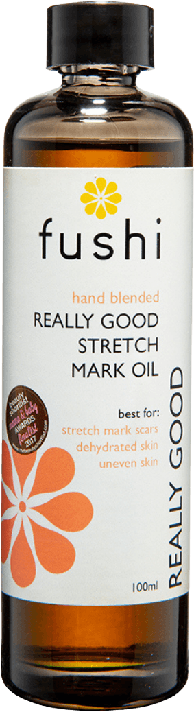 Really Good Stretch Mark Oil Organic
