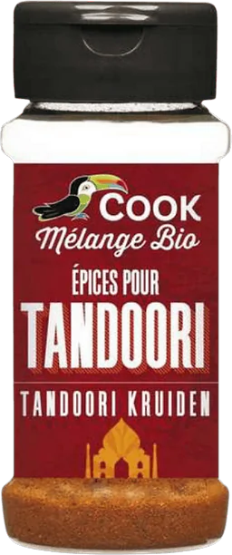 Tandoori Spices
