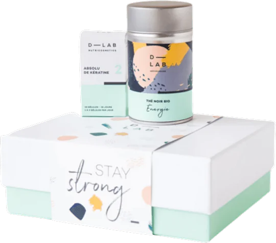 Coffret Stay Strong