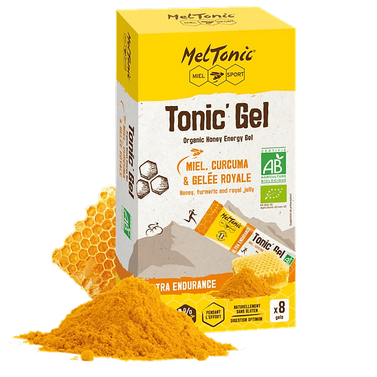 Ultra Endurance Honey Tonic Gels