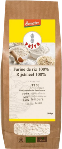 Rice Flour 100% T150