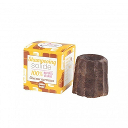Solid Shampoo Chocolate Organic