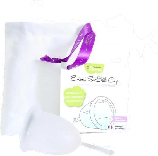 Si-Bell Cup Menstruelle Small