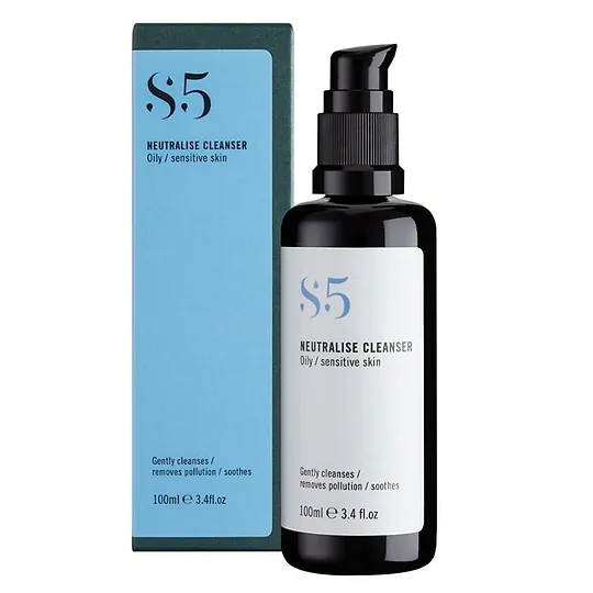 Neutralizing Face Cleanser Combination Skin