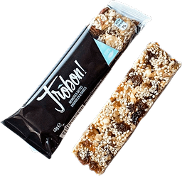 Cereal Bar Almonds Dates