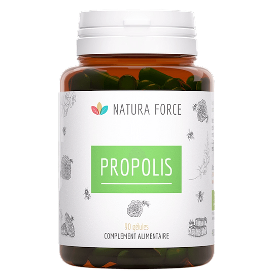 Green Propolis Organic