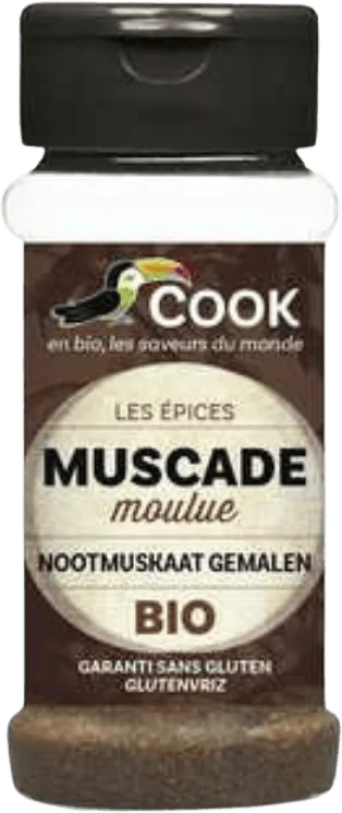 Muscade Moulue
