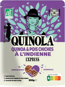 Indiase Express Quinoa