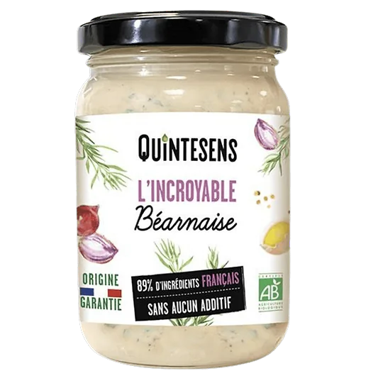 Bearnaise Sauce Organic