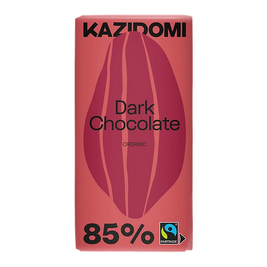 Dark Chocolate 85% Fair Trade Organic