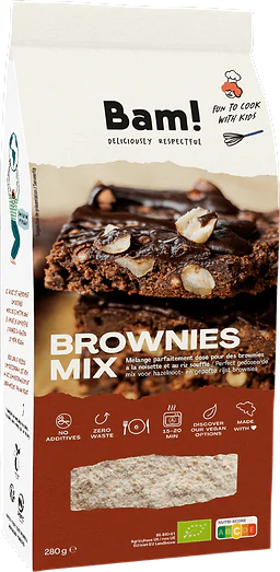 Koken Mix Brownies