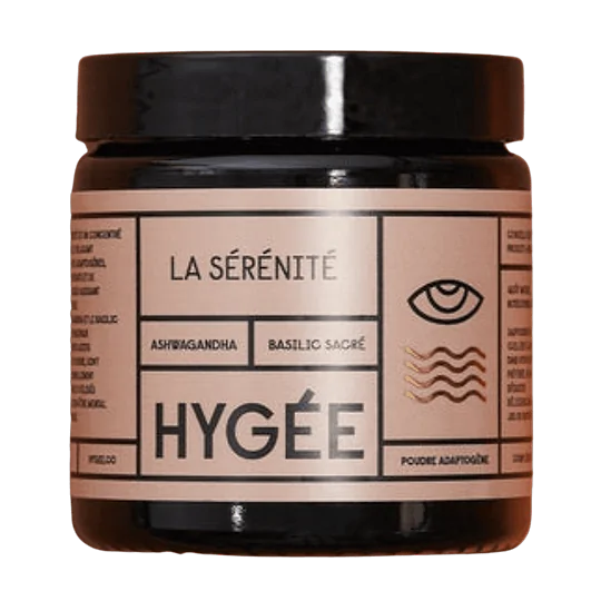 Supplement La Serenité Powder Organic