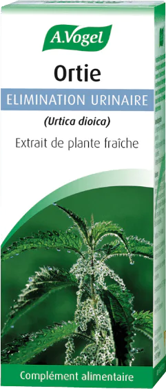 Nettle Fresh Plant Extract