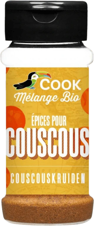 Mélange Couscous