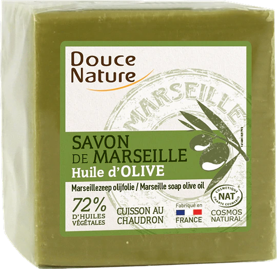 Marseille Soap Olive Oil