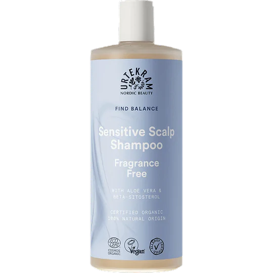 Sensitive Scalp Shampoo Organic