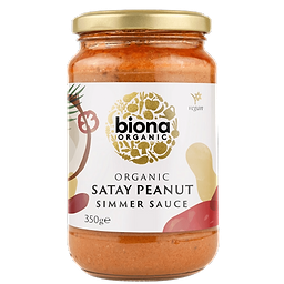 Sauce Satay épicée à l'arachide