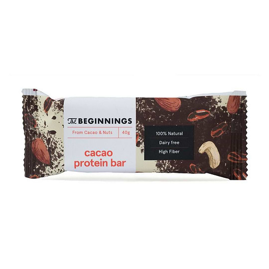 Cacao Protein Bar