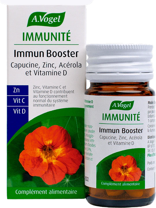 Immun Booster 30 tablets Organic