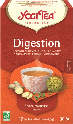 Digestion Infusion 17 bags