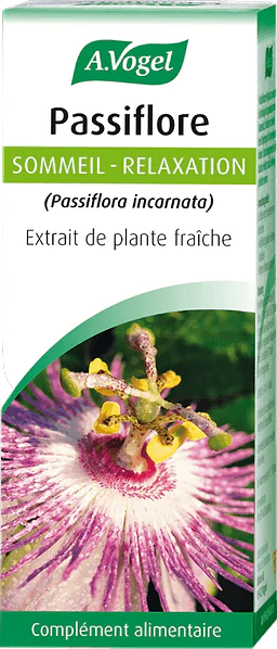 Passionflower Fresh Plant Extract