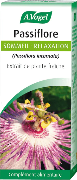 Passionflower Fresh Plant Extract