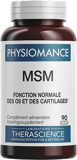 Physiomance MSM