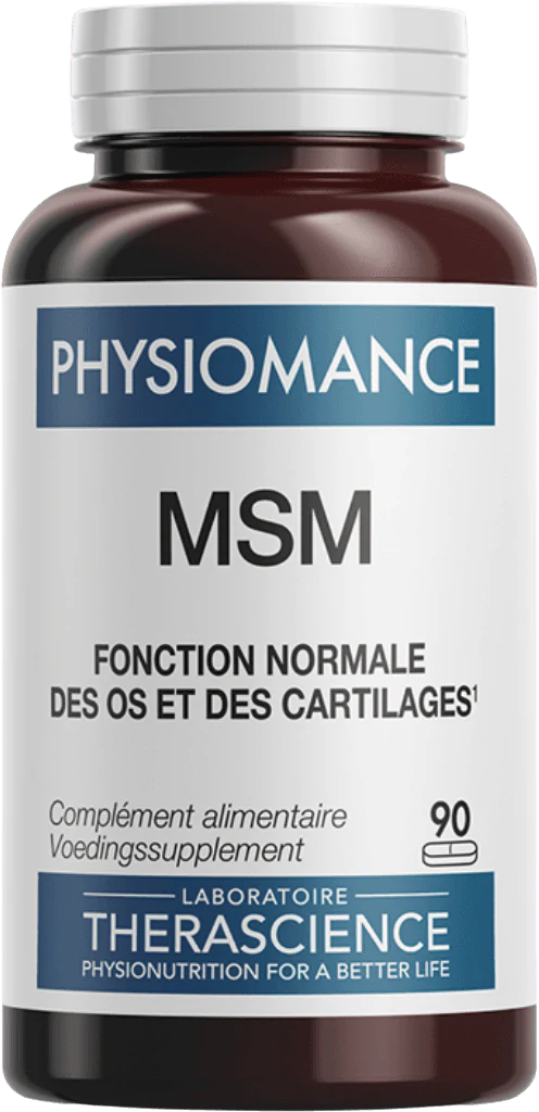 Physiomance MSM