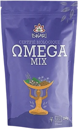 Mix d'Omega 3