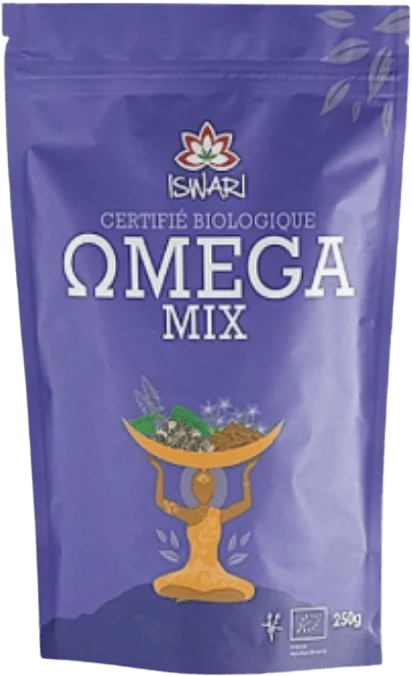 Mix d'Omega 3