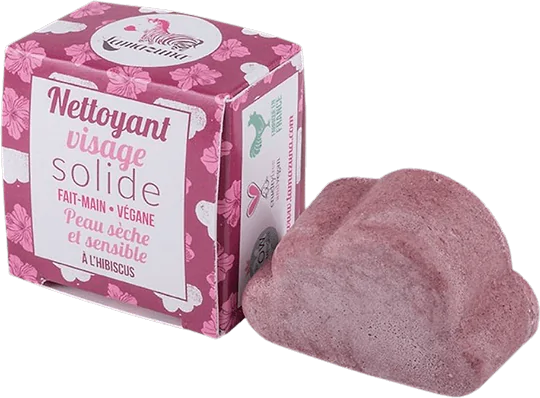 Solid Face Soap Dry Skin