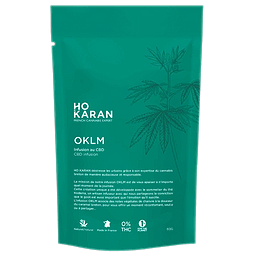 Herbal Tea CBD OKLM