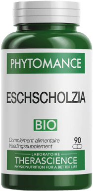Phytomance Eschscholzia 90 Capsules
